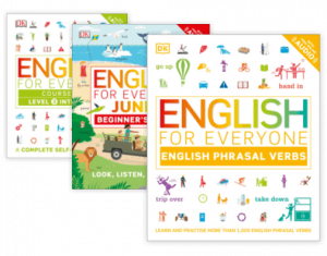 English for Everyone books