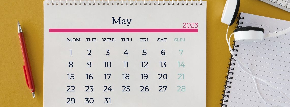 Английский календарь Inspiring Calendar